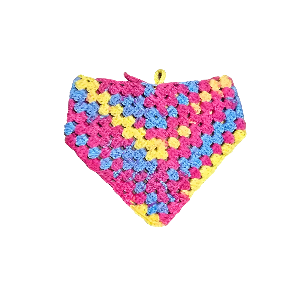 Granny Stitch Bandana