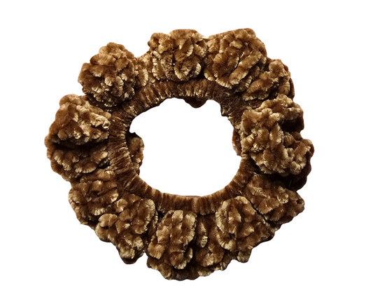 Custom Velvet Scrunchie