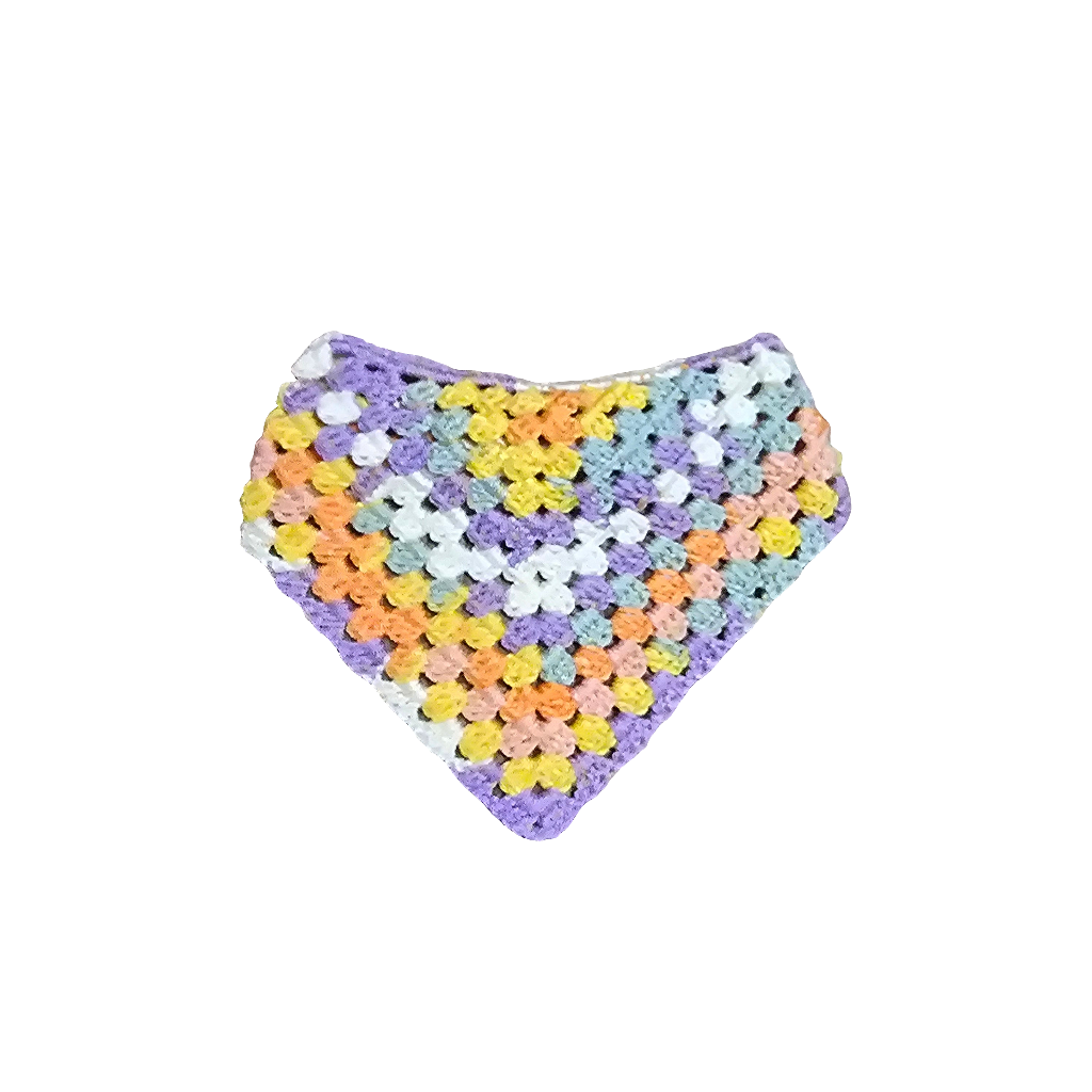 Granny Stitch Bandana