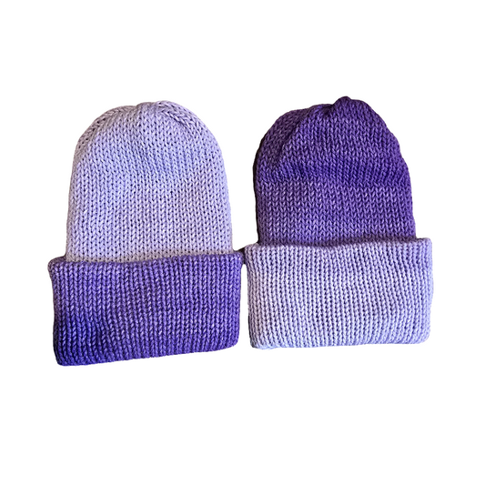 Knit Beanie