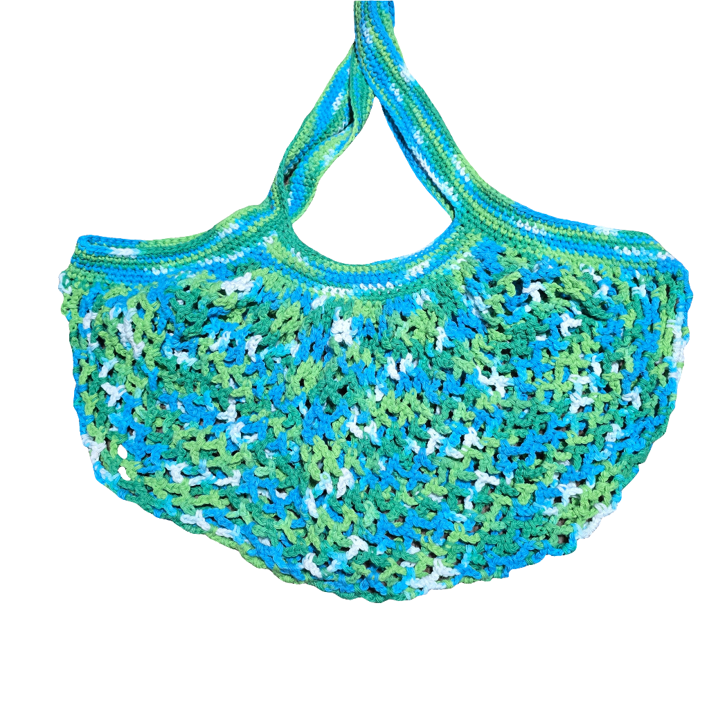 Mesh Market Bag